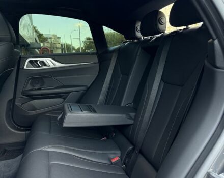 Серый БМВ 4 Серия, объемом двигателя 0 л и пробегом 59 тыс. км за 37900 $, фото 6 на Automoto.ua