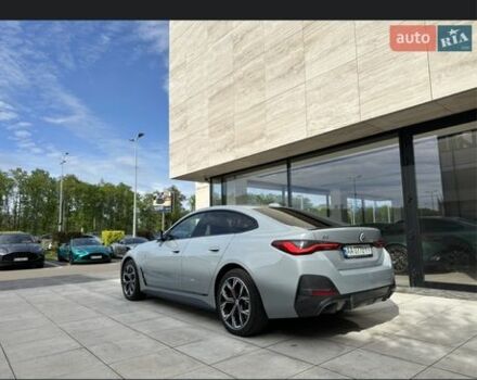 Серый БМВ 4 Серия, объемом двигателя 0 л и пробегом 72 тыс. км за 38000 $, фото 13 на Automoto.ua