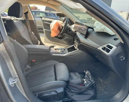 Сірий БМВ 4 Серія, об'ємом двигуна 0 л та пробігом 6 тис. км за 22500 $, фото 22 на Automoto.ua