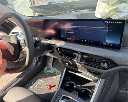 Сірий БМВ 4 Серія, об'ємом двигуна 0 л та пробігом 6 тис. км за 22500 $, фото 8 на Automoto.ua