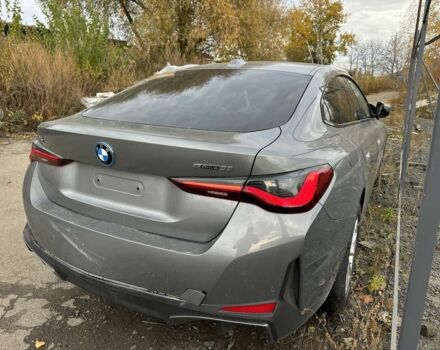 Сірий БМВ 4 Серія, об'ємом двигуна 0 л та пробігом 6 тис. км за 22500 $, фото 23 на Automoto.ua