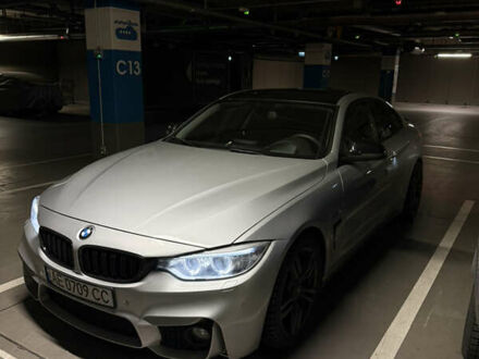 БМВ 4 Серия 2013 в Одессе на Automoto.ua Серый БМВ 4 Серия, объемом двигателя 2 л и пробегом 124 тыс. км за 18999 $, фото 1 на Automoto.ua
