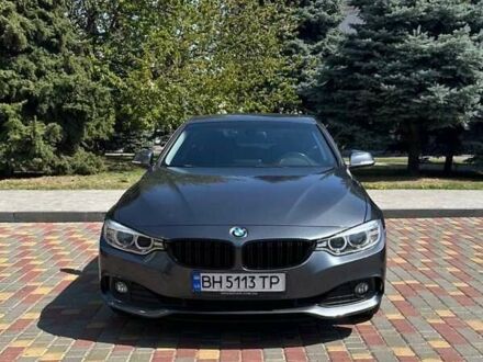 БМВ 4 Серия 2014 в Одессе на Automoto.ua Серый БМВ 4 Серия, объемом двигателя 2 л и пробегом 188 тыс. км за 17300 $, фото 1 на Automoto.ua