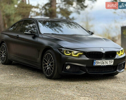 Сірий БМВ 4 Серія, об'ємом двигуна 2 л та пробігом 126 тис. км за 16900 $, фото 1 на Automoto.ua