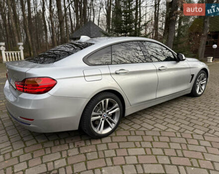 Сірий БМВ 4 Серія, об'ємом двигуна 3 л та пробігом 193 тис. км за 19999 $, фото 1 на Automoto.ua