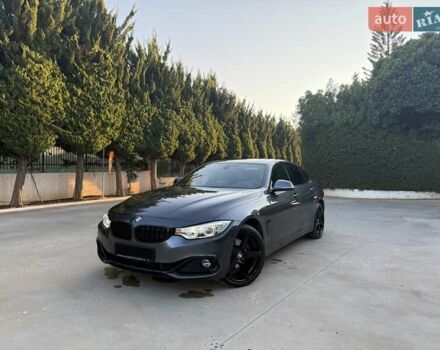 Сірий БМВ 4 Серія, об'ємом двигуна 2 л та пробігом 172 тис. км за 17900 $, фото 1 на Automoto.ua