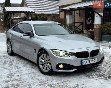 Сірий БМВ 4 Серія, об'ємом двигуна 2.99 л та пробігом 195 тис. км за 22500 $, фото 1 на Automoto.ua