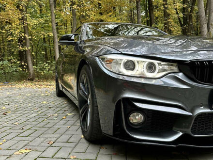 БМВ 4 Серия 2016 в Умани на Automoto.ua Серый БМВ 4 Серия, объемом двигателя 2 л и пробегом 149 тыс. км за 18500 $, фото 1 на Automoto.ua