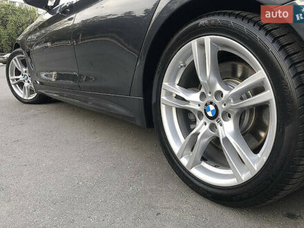 Серый БМВ 4 Серия, объемом двигателя 2 л и пробегом 112 тыс. км за 18500 $, фото 1 на Automoto.ua