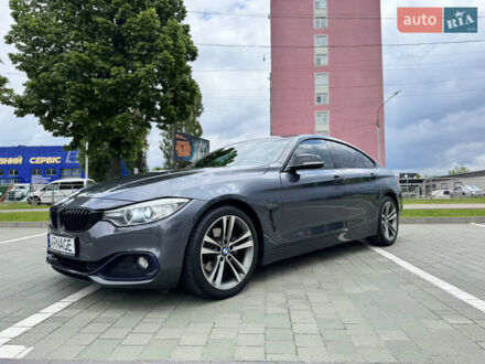 БМВ 4 Серия 2016 в Хмельницком на Automoto.ua Серый БМВ 4 Серия, объемом двигателя 2 л и пробегом 140 тыс. км за 15800 $, фото 1 на Automoto.ua