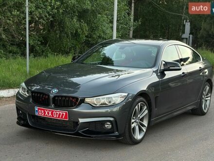 Сірий БМВ 4 Серія, об'ємом двигуна 2 л та пробігом 169 тис. км за 18300 $, фото 1 на Automoto.ua