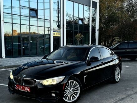 БМВ 4 Серия 2016 в Виннице на Automoto.ua Серый БМВ 4 Серия, объемом двигателя 2 л и пробегом 185 тыс. км за 12999 $, фото 1 на Automoto.ua