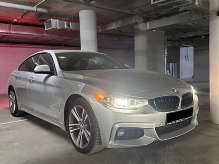 Сірий БМВ 4 Серія, об'ємом двигуна 2 л та пробігом 48 тис. км за 23000 $, фото 1 на Automoto.ua
