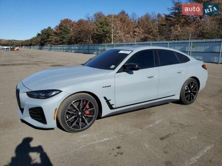 БМВ 4 Серия 2023 в Львове на Automoto.ua Серый БМВ 4 Серия, объемом двигателя 3 л и пробегом 7 тыс. км за 20000 $, фото 1 на Automoto.ua