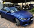Синий БМВ 4 Серия, объемом двигателя 0 л и пробегом 34 тыс. км за 49900 $, фото 1 на Automoto.ua