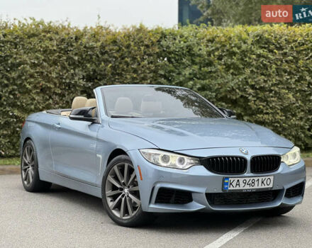 Синий БМВ 4 Серия, объемом двигателя 2 л и пробегом 140 тыс. км за 14999 $, фото 17 на Automoto.ua