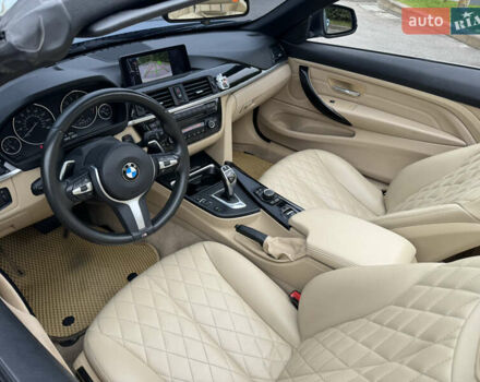 Синий БМВ 4 Серия, объемом двигателя 2 л и пробегом 140 тыс. км за 14999 $, фото 23 на Automoto.ua