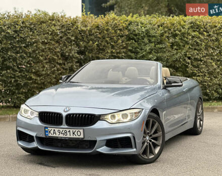 Синий БМВ 4 Серия, объемом двигателя 2 л и пробегом 140 тыс. км за 14999 $, фото 10 на Automoto.ua