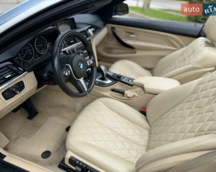 Синий БМВ 4 Серия, объемом двигателя 2 л и пробегом 140 тыс. км за 14999 $, фото 24 на Automoto.ua