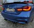 Синий БМВ 4 Серия, объемом двигателя 2.98 л и пробегом 139 тыс. км за 19900 $, фото 7 на Automoto.ua