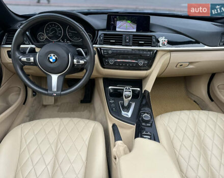 Синий БМВ 4 Серия, объемом двигателя 2 л и пробегом 140 тыс. км за 14999 $, фото 27 на Automoto.ua