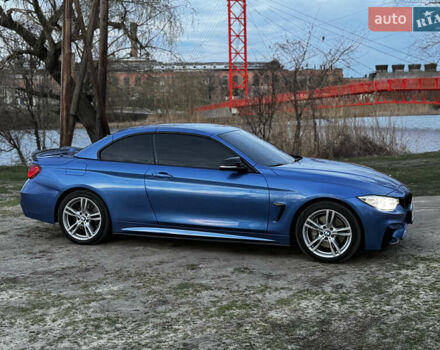 Синий БМВ 4 Серия, объемом двигателя 2.98 л и пробегом 139 тыс. км за 19900 $, фото 14 на Automoto.ua