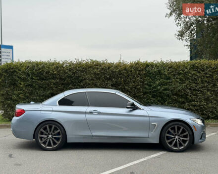 Синий БМВ 4 Серия, объемом двигателя 2 л и пробегом 140 тыс. км за 14999 $, фото 15 на Automoto.ua