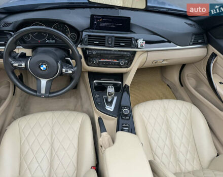 Синий БМВ 4 Серия, объемом двигателя 2 л и пробегом 140 тыс. км за 14999 $, фото 25 на Automoto.ua