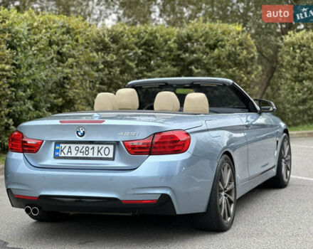 Синий БМВ 4 Серия, объемом двигателя 2 л и пробегом 140 тыс. км за 14999 $, фото 19 на Automoto.ua