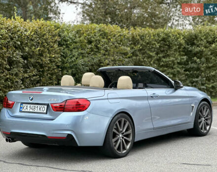 Синий БМВ 4 Серия, объемом двигателя 2 л и пробегом 140 тыс. км за 14999 $, фото 18 на Automoto.ua