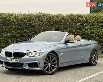 Синий БМВ 4 Серия, объемом двигателя 2 л и пробегом 140 тыс. км за 14999 $, фото 9 на Automoto.ua