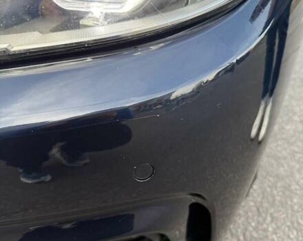 Синій БМВ 4 Серія, об'ємом двигуна 2 л та пробігом 200 тис. км за 20000 $, фото 4 на Automoto.ua