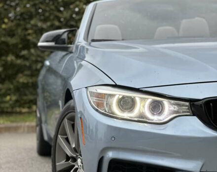 Синий БМВ 4 Серия, объемом двигателя 2 л и пробегом 140 тыс. км за 14999 $, фото 13 на Automoto.ua