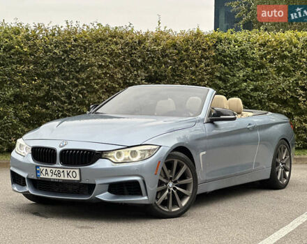 Синий БМВ 4 Серия, объемом двигателя 2 л и пробегом 140 тыс. км за 14999 $, фото 11 на Automoto.ua