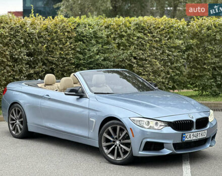 Синий БМВ 4 Серия, объемом двигателя 2 л и пробегом 140 тыс. км за 14999 $, фото 12 на Automoto.ua