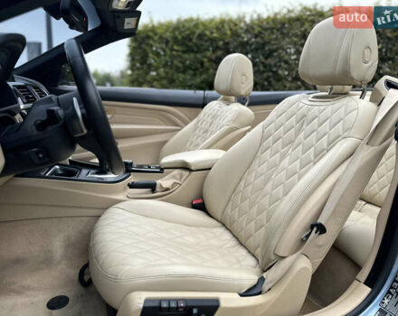 Синий БМВ 4 Серия, объемом двигателя 2 л и пробегом 140 тыс. км за 14999 $, фото 28 на Automoto.ua