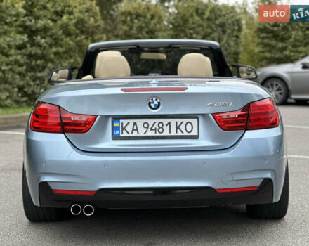 Синий БМВ 4 Серия, объемом двигателя 2 л и пробегом 140 тыс. км за 14999 $, фото 20 на Automoto.ua