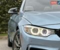Синий БМВ 4 Серия, объемом двигателя 2 л и пробегом 145 тыс. км за 14900 $, фото 16 на Automoto.ua