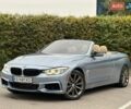 Синий БМВ 4 Серия, объемом двигателя 2 л и пробегом 145 тыс. км за 14900 $, фото 1 на Automoto.ua