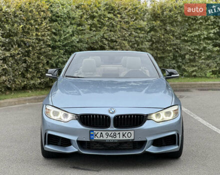 Синий БМВ 4 Серия, объемом двигателя 2 л и пробегом 140 тыс. км за 14999 $, фото 5 на Automoto.ua