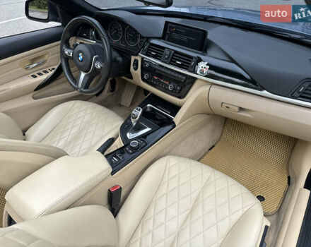 Синий БМВ 4 Серия, объемом двигателя 2 л и пробегом 140 тыс. км за 14999 $, фото 31 на Automoto.ua