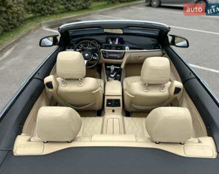 Синий БМВ 4 Серия, объемом двигателя 2 л и пробегом 140 тыс. км за 14999 $, фото 21 на Automoto.ua