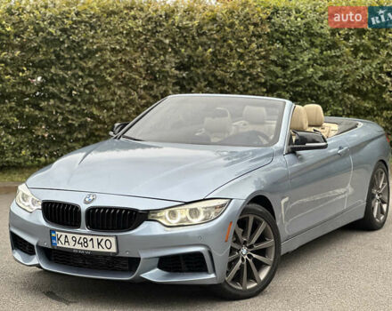 Синий БМВ 4 Серия, объемом двигателя 2 л и пробегом 140 тыс. км за 14999 $, фото 8 на Automoto.ua