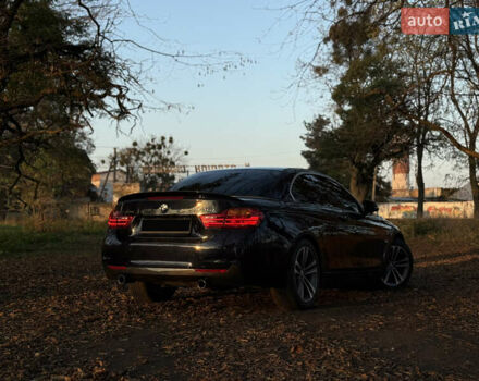 Синий БМВ 4 Серия, объемом двигателя 2.98 л и пробегом 146 тыс. км за 19900 $, фото 7 на Automoto.ua