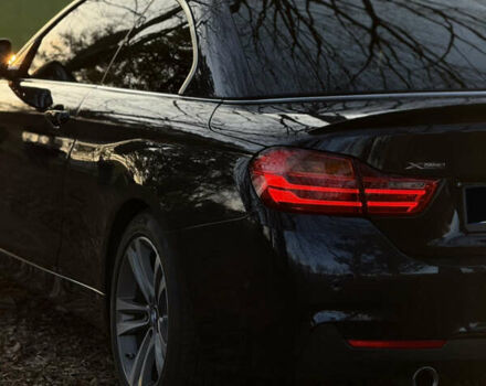 Синий БМВ 4 Серия, объемом двигателя 2.98 л и пробегом 146 тыс. км за 19900 $, фото 12 на Automoto.ua