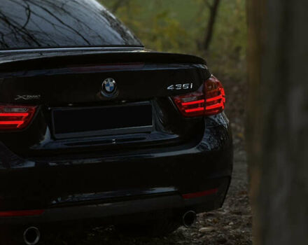 Синий БМВ 4 Серия, объемом двигателя 2.98 л и пробегом 146 тыс. км за 19900 $, фото 11 на Automoto.ua