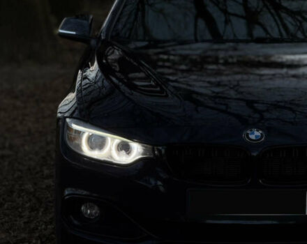 Синий БМВ 4 Серия, объемом двигателя 2.98 л и пробегом 146 тыс. км за 19900 $, фото 14 на Automoto.ua