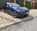 Синий БМВ 4 Серия, объемом двигателя 2 л и пробегом 71 тыс. км за 25000 $, фото 1 на Automoto.ua