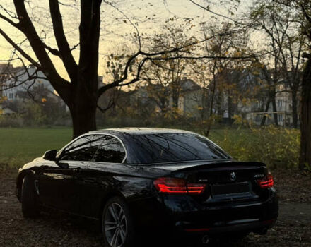 Синий БМВ 4 Серия, объемом двигателя 2.98 л и пробегом 146 тыс. км за 19900 $, фото 9 на Automoto.ua