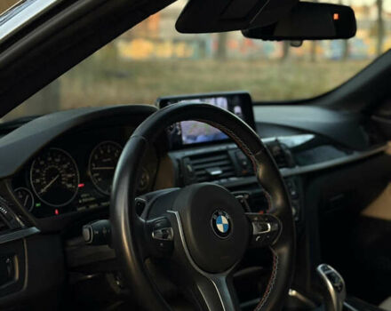 Синий БМВ 4 Серия, объемом двигателя 2.98 л и пробегом 146 тыс. км за 19900 $, фото 22 на Automoto.ua